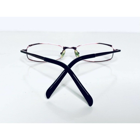 Kate Spade Rectangular Rose Gold Frame Glasses main image 10